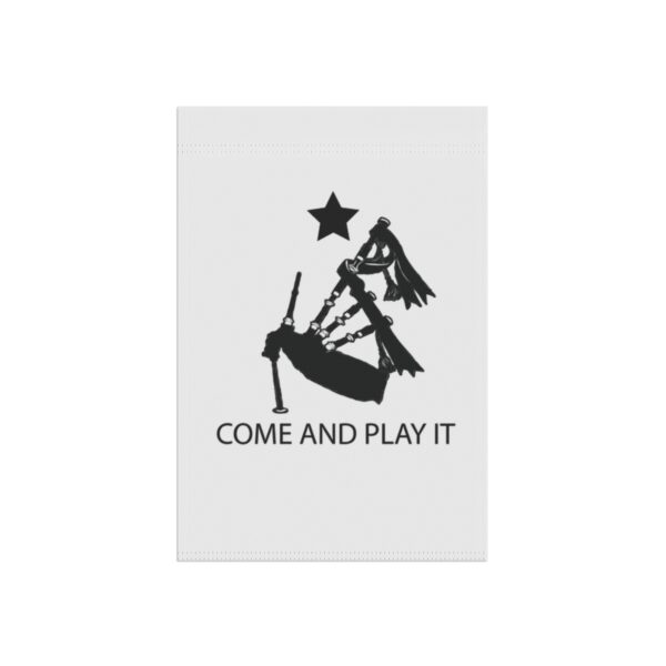 Come and Play It Piper Garden House Banner - Image 8